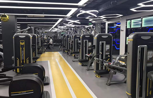 延吉嘉銳健（jiàn）身