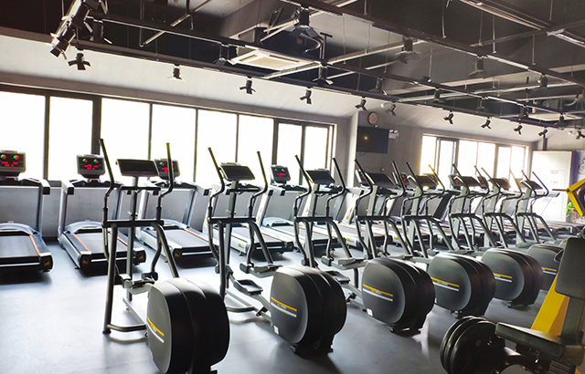 杭州（zhōu）尚達健身