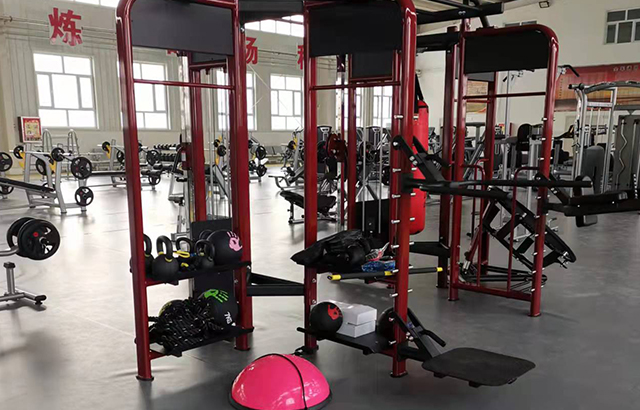 武警特訓中心（xīn）