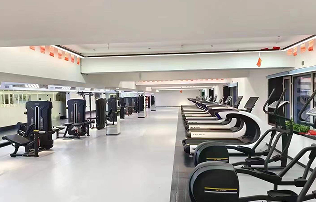 佳木斯萊恩健身