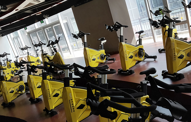 無錫菲特尼斯健身