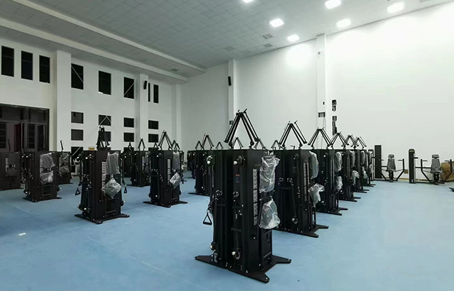 某部隊訓（xùn）練基地