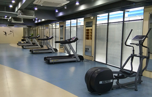 科沃斯職工中心