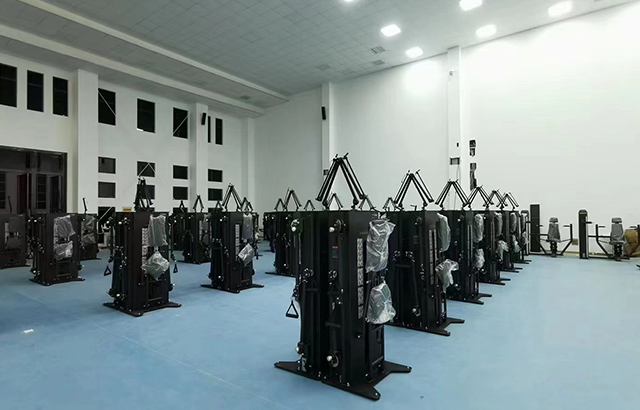 某部隊訓（xùn）練基地