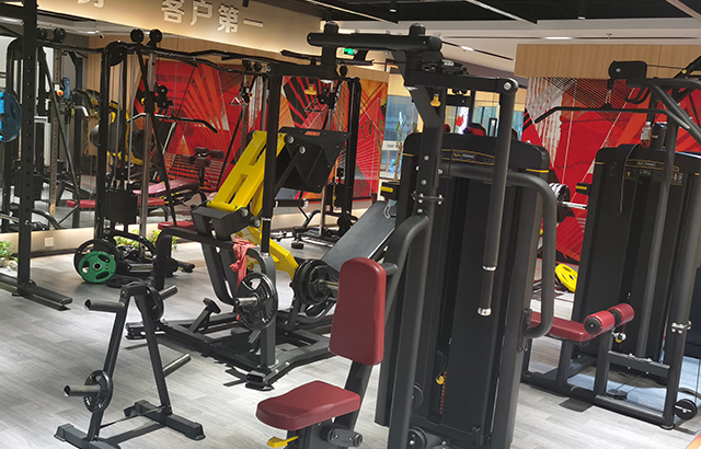 上海迷戀吧健身