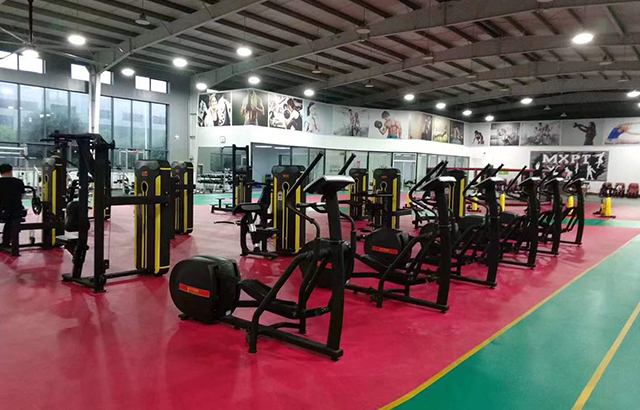 李小（xiǎo）雙運動城