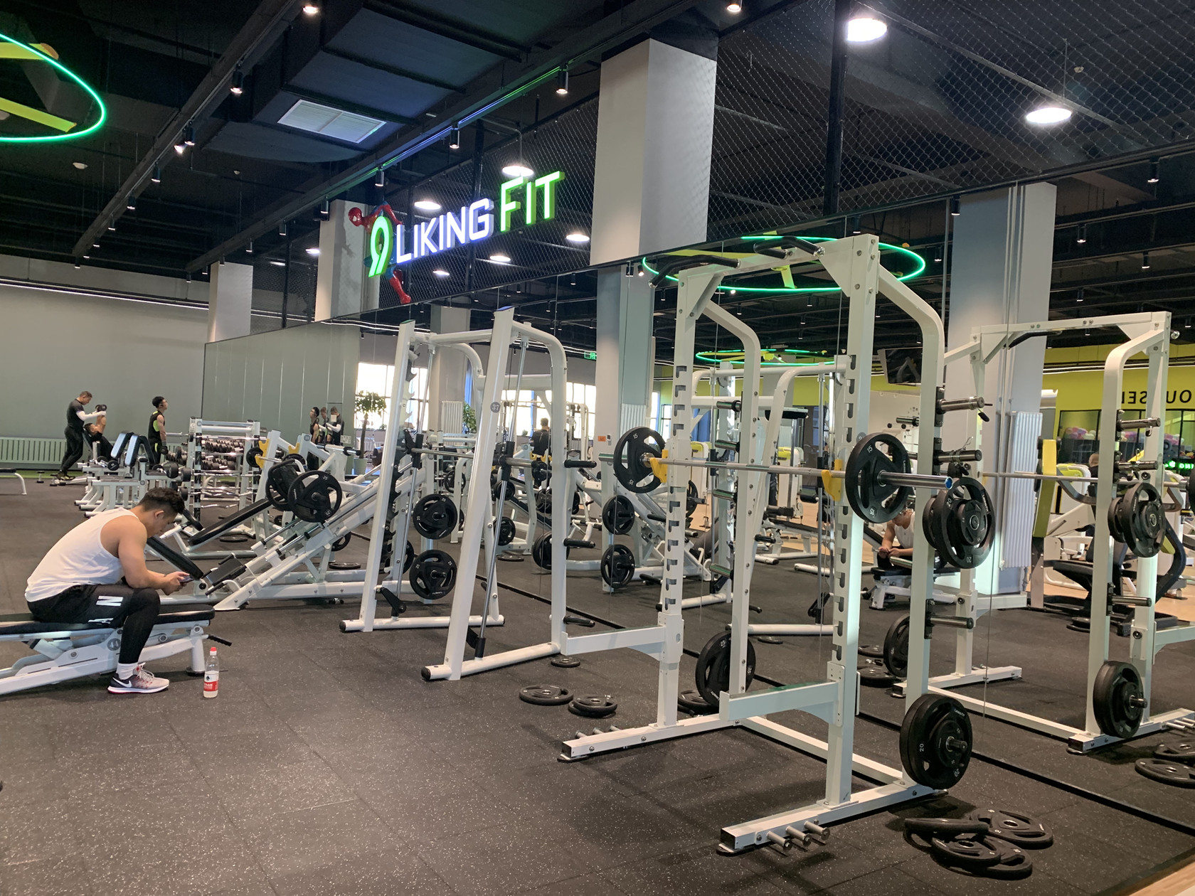 哈爾（ěr）濱LIKING健（jiàn）身 (2).jpg